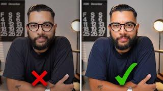 Best Camera Settings for SHARP + HIGH QUALITY Videos