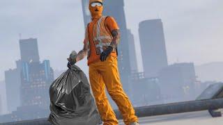 Returning To PS5 To Takedown Trash Bags On GTA Online