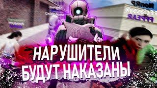 БУДНИ АДМИНА ЗАКОНЧИЛИСЬ БАНОМ В Garrys Mod DarkRP