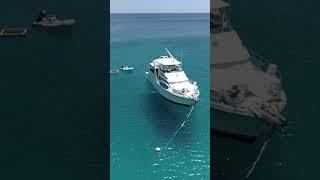 Tour of “The Dark Side” Hatteras 52 motor yacht