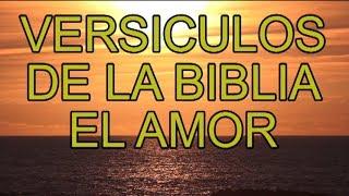 Versículos de la Biblia el amor que aleja al temor versiculos y musica de ARMANDO GAMEZ