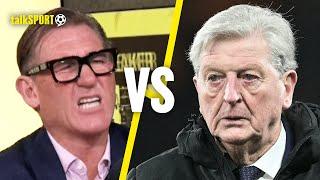 Simon Jordan BLASTS Roy Hodgson For Calling Crystal Palace Fans SPOILT   talkSPORT