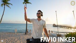 Favio Inker Indie Dance Melodic Techno Mix 2024  Bayahibe Beach Dominican Rep.  BG Productions