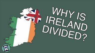 Why is Ireland Divided? Short Animated Documentary