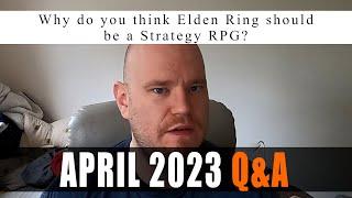 Tears of The Kingdom Music + Strategy RPGs  TitaniumLegmans Q&A Corner  April 2023