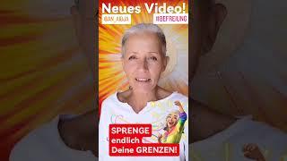 SELBST-BEFREIUNG für den #AUFSTIEG ️ #grenzensprengen #neuezeit #freiheit #aktuelleenergie ️