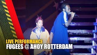 Full Concert Fugees 1996 live at Ahoy Rotterdam  The Music Factory