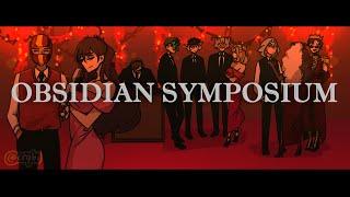 Obsidian Symposium  Dream SMP Animation Red Banquet