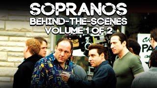 Sopranos Behind-The-Scenes Volume 1 of 2