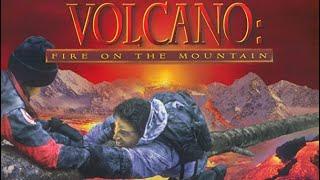 Volcano Fire on the Mountain 1997  Full Movie  Dan Cortese  Cynthia Gibb  Brian Kerwin