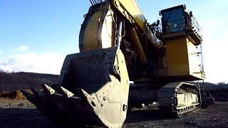 Komatsu PC4000-6 Documentary