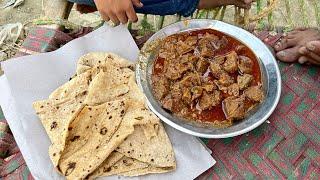 Village wedding ceremony Dawat walima special recipe beef korma