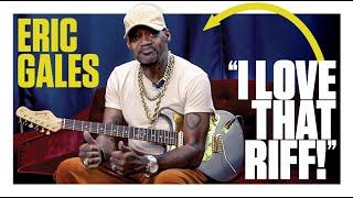 Eric Gales six favorite Eric Gales riffs