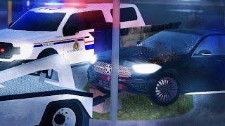 Student Driver STOLE VEHICLE and CRASHED - ERLC Liberty County