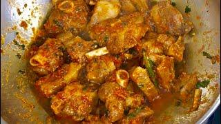 Lamb Karahi Recipe  کرایی گوشت گوسفند Mutton Karahi Gosht Recipe Afghani Karahi