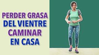 Haz Estos 30 Minutos de Cardio de Pie Para Perder Grasa del Vientre