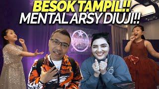 UJIAN PENYANYI YANG SEBENARNYA ANANG ASHANTY SALUT LIAT KEBERANIAN ARSY