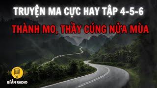 Recap Truyện ma cực hay THÀNH MO - LÊNH ĐÊNH THẦY CÚNG - Tập 456 #chuyenma #truyendemkhuya