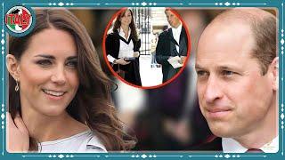 William esce allo scoperto con l’altra donna ha abbandonato Kate nel momento più difficile