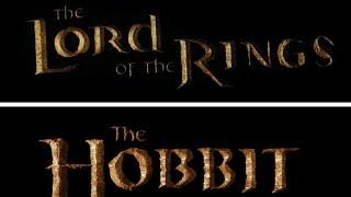 the lord of the rings and the hobbit