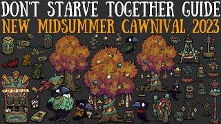 NEW Midsummer Cawnival Update Event 2023 - Dont Starve Together Guide