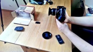 Canon EOS 1100D - Batteriegriff