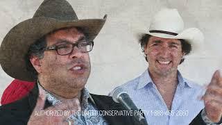 Naheed Nenshi Trudeaus Choice for Alberta