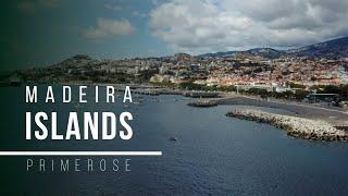 Madeira Islands - A cinematic perspective