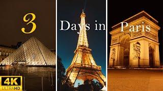 How to Spend 3 Days in PARIS France  The Perfect Travel Itinerary