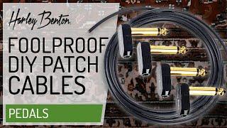 Harley Benton - Solder-Free Patch Cable KIT -