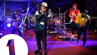 Bruno Mars covers Adeles All I Ask in the Live Lounge