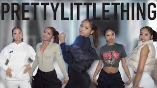 WINTER Pretty Little Thing Try-on Haul