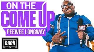 Peewee Longway on Young ThugGucci Mane Blue M&M & More HNHHs On The Come Up