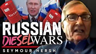 The Unexpected Source Zelenskys War Effort Powered by Russian Diesel - Brian Rose & Seymour Hersh