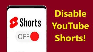 How to Turn Off Shorts on Youtube Disable YouTube Shorts - Howtosolveit