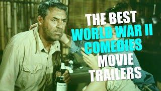 The Best World War II Comedies Movie Trailers