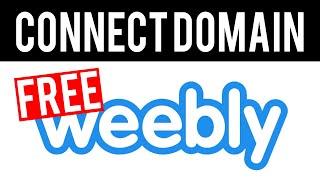 How To Connect Domain to Weebly For Free Without Paying Weebly Play