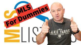 MLS Multiple Listing Service For Dummies