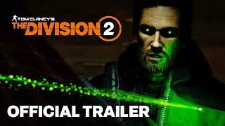 The Division 2 Descent Mode Free Update Trailer