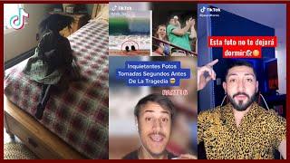 Historias perturbadoras y Datos perturbadores de TikTok TikToks de Terror #62