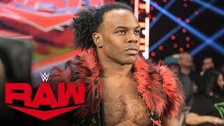 Xavier Woods claps back at Ludwig Kaiser Raw highlights Jan. 15 2024