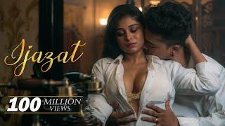 Ijazat  Sampreet Dutta  Hindi Romantic Song  Official Video  Heart Touching Romantic Love Story