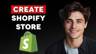 How to Create Shopify Store 2024