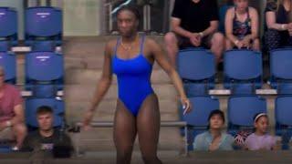 Womens Diving  DESHARNE BENT - ASHMEIL  SHEFFIELD 2023 