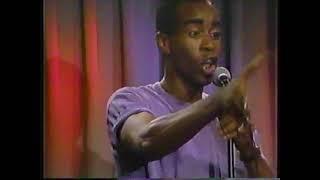 Don Reed Standup Comedy Clip Kung Fu Theater 1989