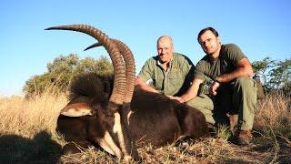 South africa mixed hunt 2011охота в Южной Африке