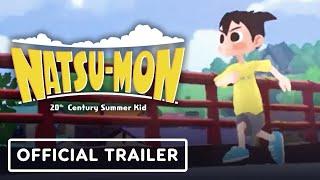 Natsu-Mon 20th Century Summer Kid - Official Announcement Trailer