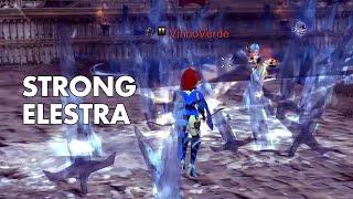 Sniper vs Strong Elestra Zenoactive - Part 1 DNSEA PVP
