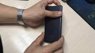 Замена Аккумулятора Nokia 3 КАК ПОМЕНЯТЬ АКБ Nokia TA-1032   Lumia 920