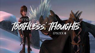 How To Train Your Dragon  Toothless’ Thoughts #8 Parody #toothless #parody